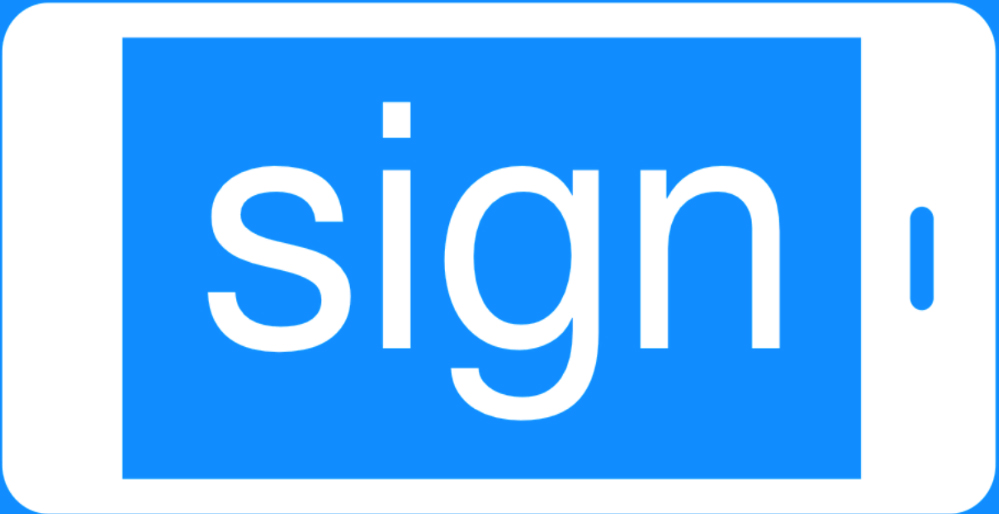 Sign App